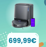 NARWAL Freo Z Ultra: la rivoluzione della pulizia domestica a un PREZZO SUPER!