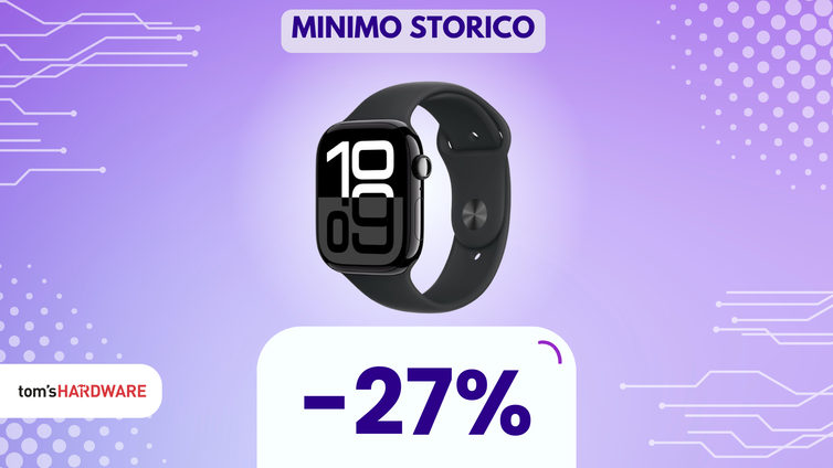 Immagine di Apple Watch Series 10: il tuo nuovo alleato per salute e fitness è ora a un PREZZO BOMBA!