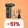 Pulisci il tuo setup da gaming in 5 minuti con questo CCV ad aria compressa (-51%)