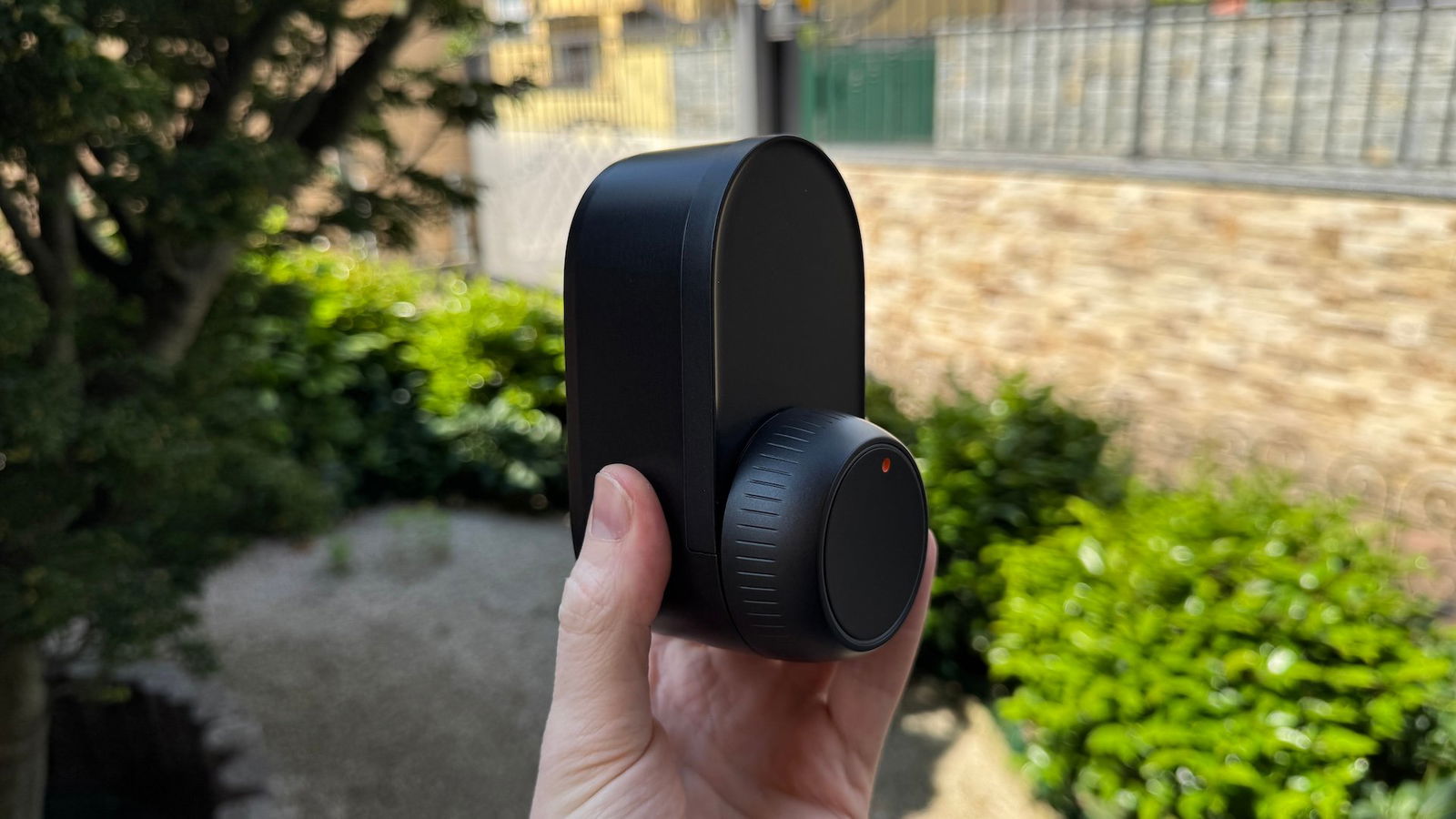 Immagine di SwitchBot Lock Ultra Vision, serratura smart con scansione del volto | Test & Recensione