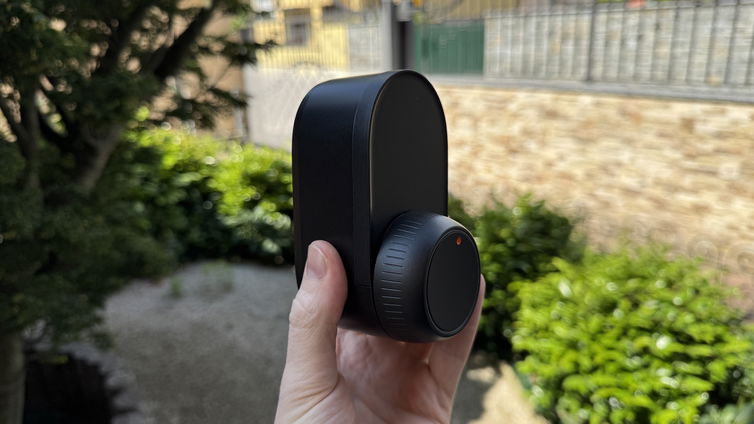 Immagine di SwitchBot Lock Ultra Vision, serratura smart con scansione del volto | Test & Recensione