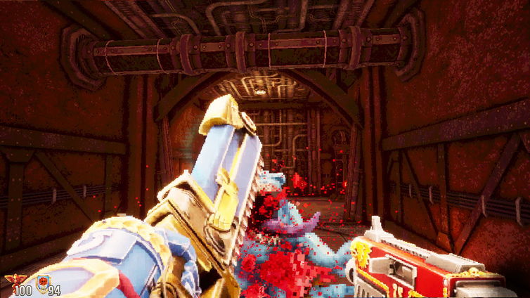 Immagine di Warhammer 40K: il nuovo spin-off gratuito rende lo scrivere un'avventura brutale