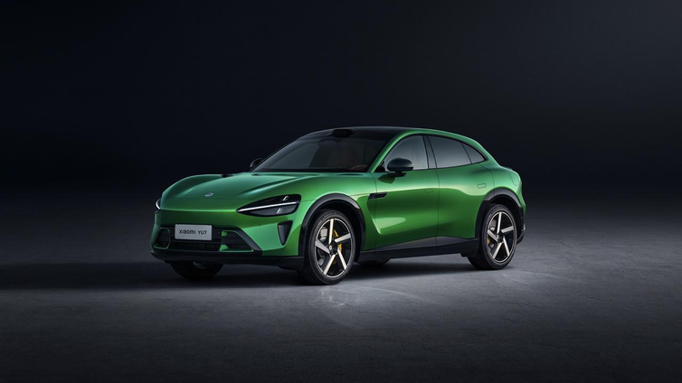Immagine di Xiaomi YU7: la sfida cinese alla Tesla Model Y