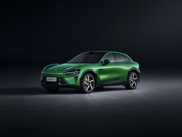 Immagine di Xiaomi YU7: la sfida cinese alla Tesla Model Y