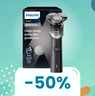 Rasatura perfetta a METÀ PREZZO: il Philips Shaver è tuo a soli 65€!