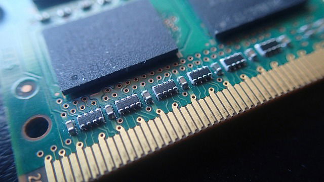 ram modulo ram memoria computer - Image