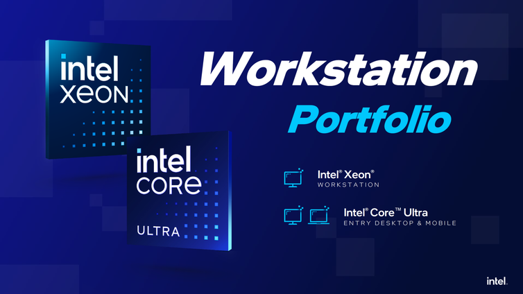 Immagine di Intel lancia la linea Core Ultra 200 per workstation IA entry-level