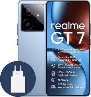 Immagine di realme GT 7