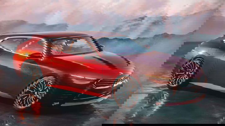 Immagine di Da concept a realtà: BMW lancia la nuova station wagon