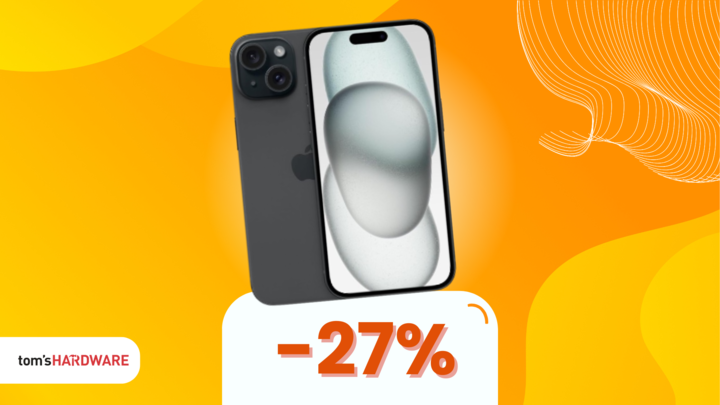 Immagine di iPhone 15, CHE PREZZO! Su Amazon risparmi il 27%