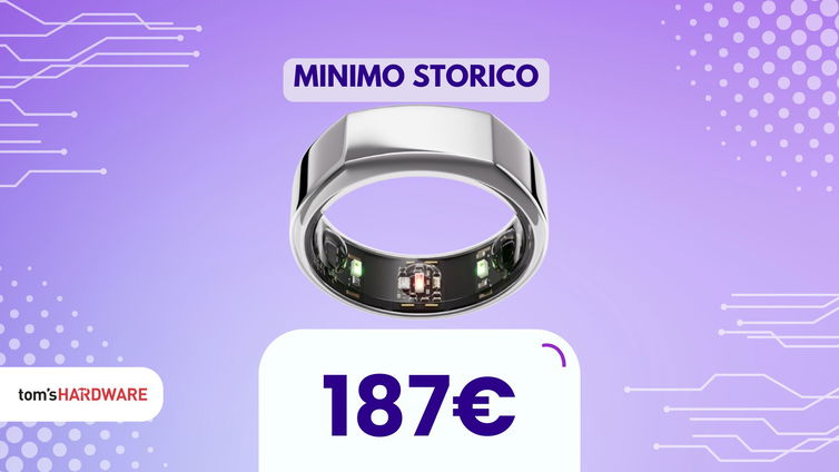 Immagine di L’offerta che calza a pennello: smart ring scontato, se è della tua misura