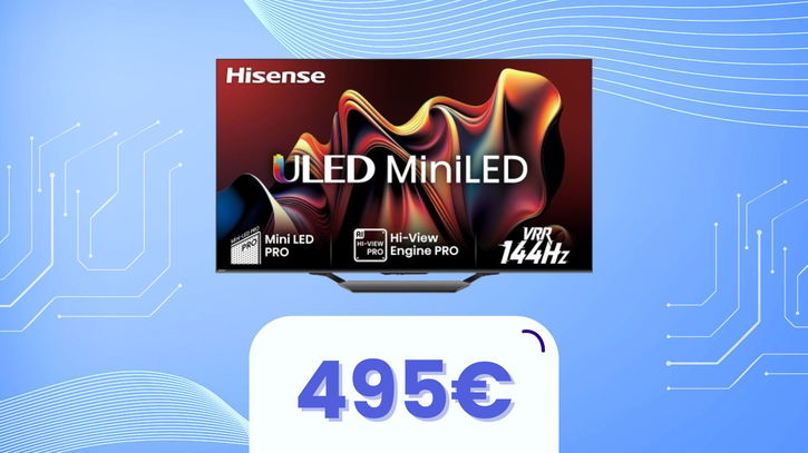 Immagine di Che TV, che prezzo! Solo da Unieuro è davvero un affare