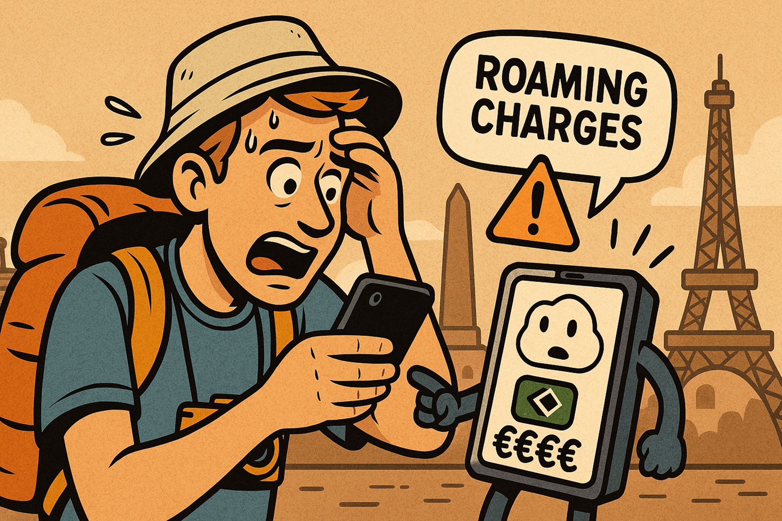 WINDTRE, da giugno il roaming in UK si paga: ecco quanto