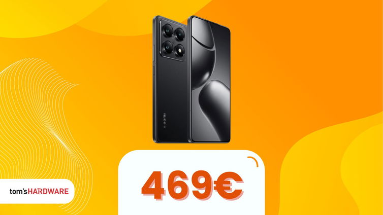 Immagine di Xiaomi ha deciso: oggi il 14T Pro deve costare poco. Ecco l’offerta