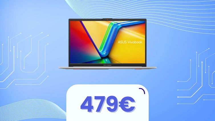 Immagine di Stanco dei PC cinesoni? Unieuro ti salva con un Asus onesto a meno di 500€