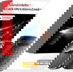 Immagine di SwitchBot Lock Ultra Vision Combo