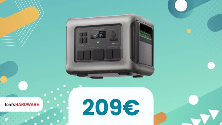 Immagine di La centrale elettrica perfetta per le tue avventure. E il prezzo? Un vero affare