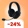 Cuffie Razer Barracuda X: comodità e prestazioni top a soli 91€!