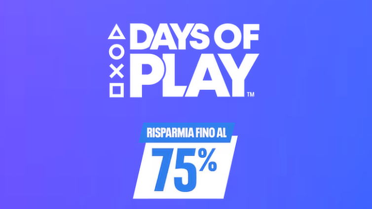 Immagine di Days Of Play 2025: SCONTI IMPERDIBILI su PS5, giochi, abbonamenti PS Plus e altro ancora!