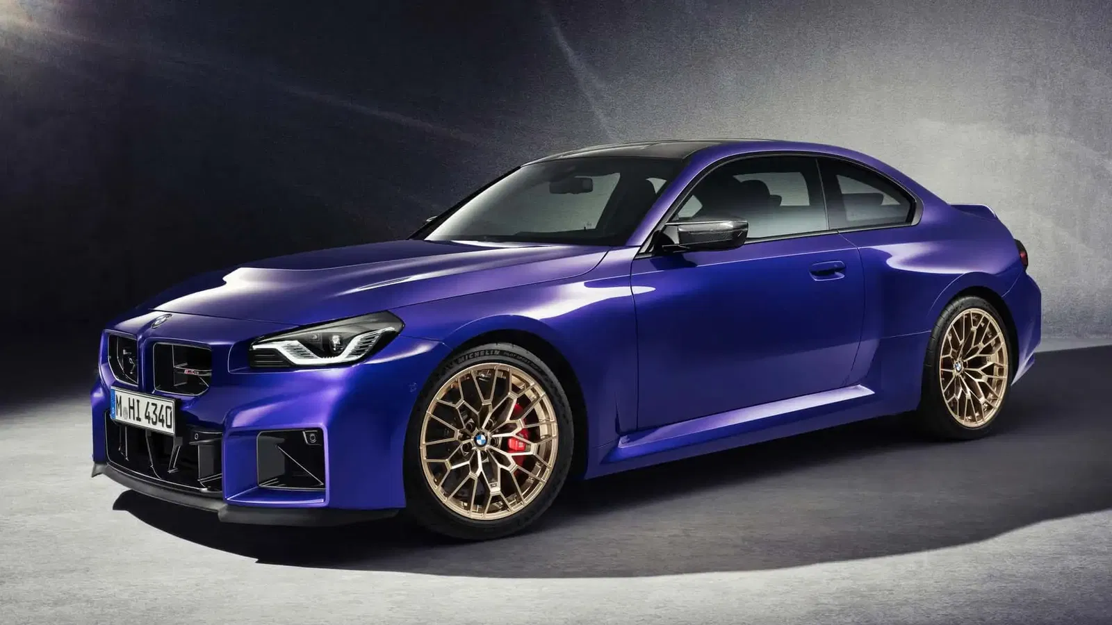Immagine di BMW M2 CS: la più potente (e costosa) di sempre