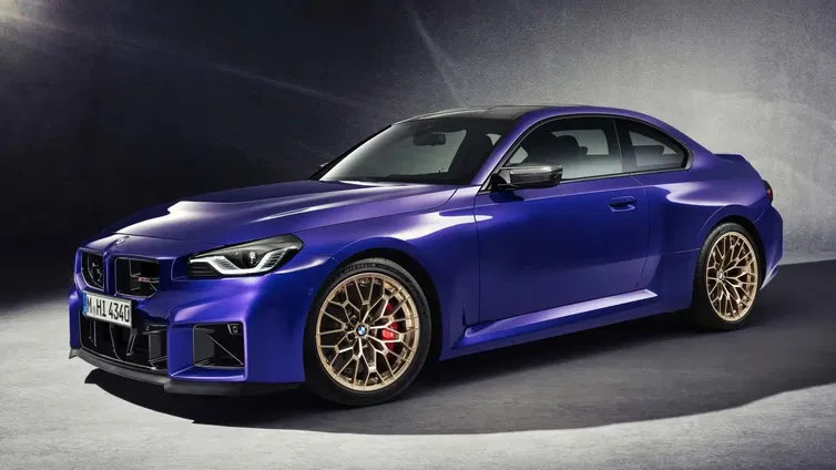 Immagine di BMW M2 CS: la più potente (e costosa) di sempre