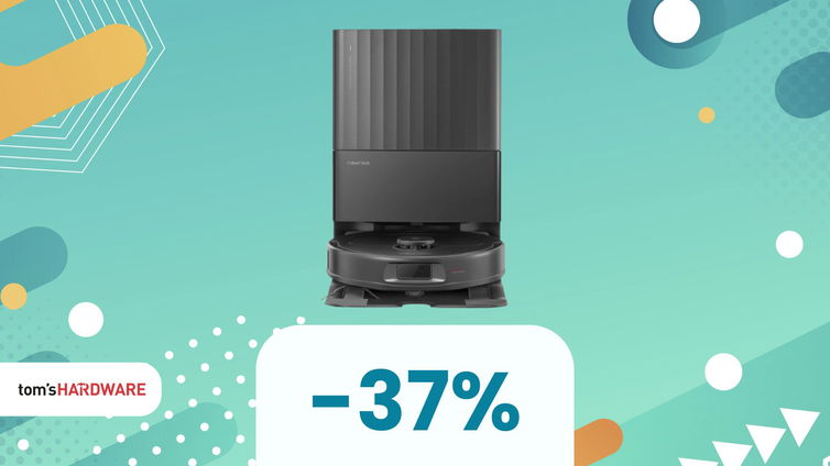 Immagine di Robot aspirapolvere top sotto i 500€? Mediaworld vi stupirà