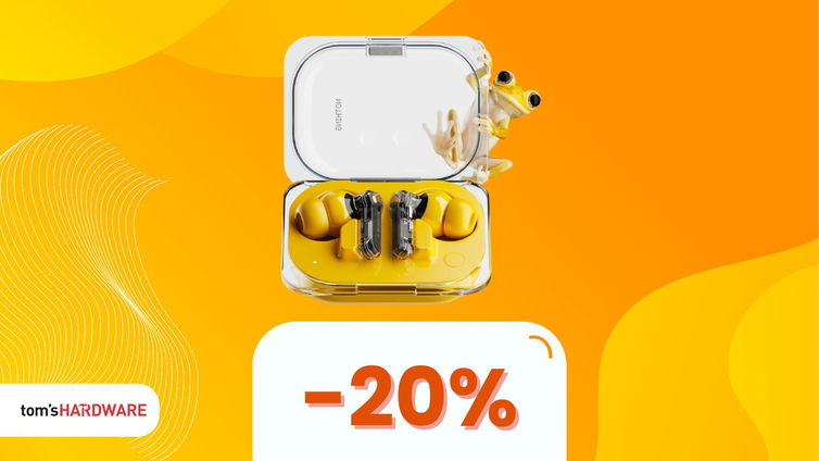 Immagine di Nothing Ear (a) a meno di 80€: con questa offerta, come si fa a resistere?