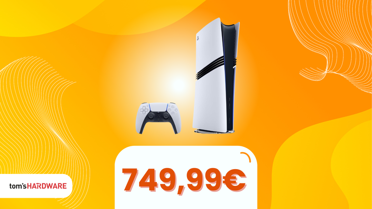 Immagine di PS5 Pro in OFFERTA: SCONTO IMPERDIBILE per i veri gamer!