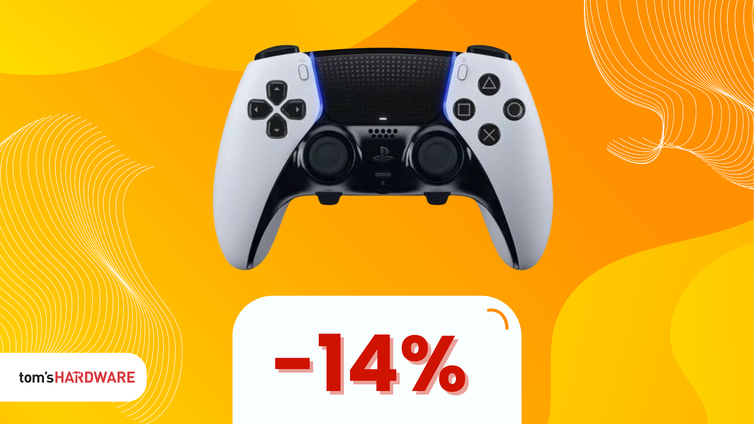 Immagine di Prezzo TOP per Sony DualSense Edge PS5! (-14%)