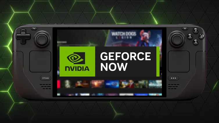 Immagine di GeForce NOW su Steam Deck, la rende perfetta | Recensione