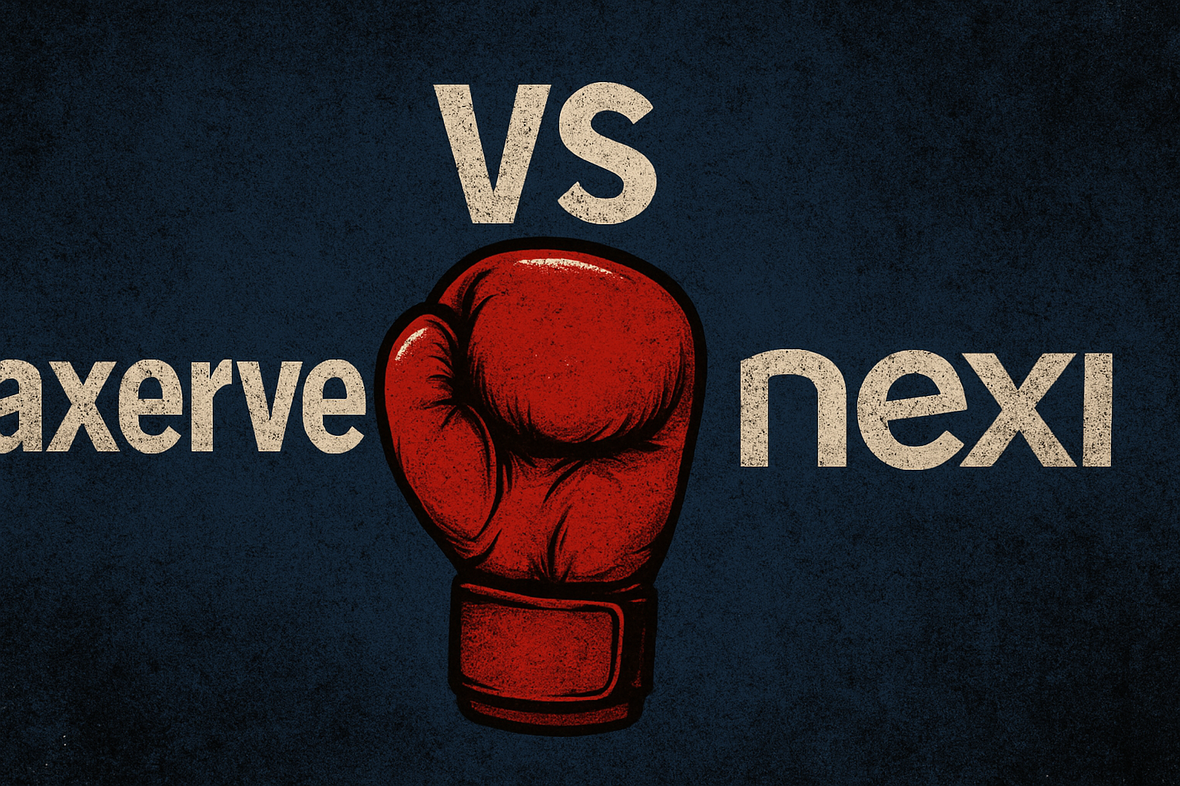 Axerve vs Nexi: il miglior POS per negozi e attività locali