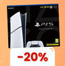 PS5 Slim Digital in OFFERTA oggi a soli 400€!