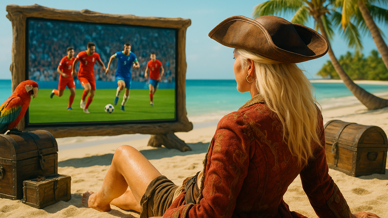 Immagine di Lotta alla pirateria digitale: i risultati ci sono, ma a quale prezzo?