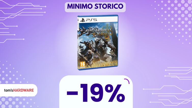 Immagine di Monster Hunter Wilds: Lenticular Edition in OFFERTA a SOLI 70€!