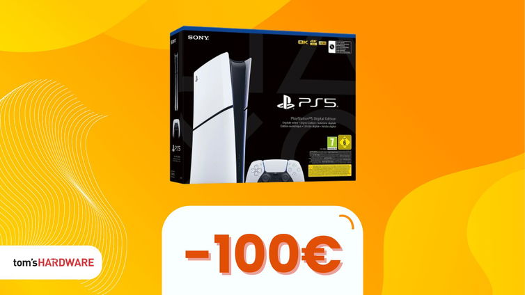 Immagine di È il momento di premere Start! PS5 Slim sotto i 400€ da Mediaworld