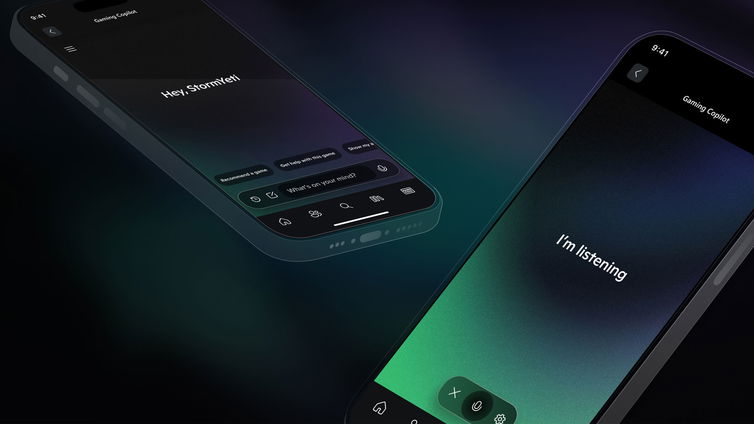 Immagine di Lo smartphone vi aiuterà a finire i giochi Xbox, Copilot for Gaming è realtà