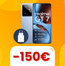 realme GT7 con DOPPIO SCONTO su Amazon!