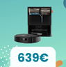 Non dura ancora molto! Solo Unieuro ti fa questo prezzo per l’iRobot