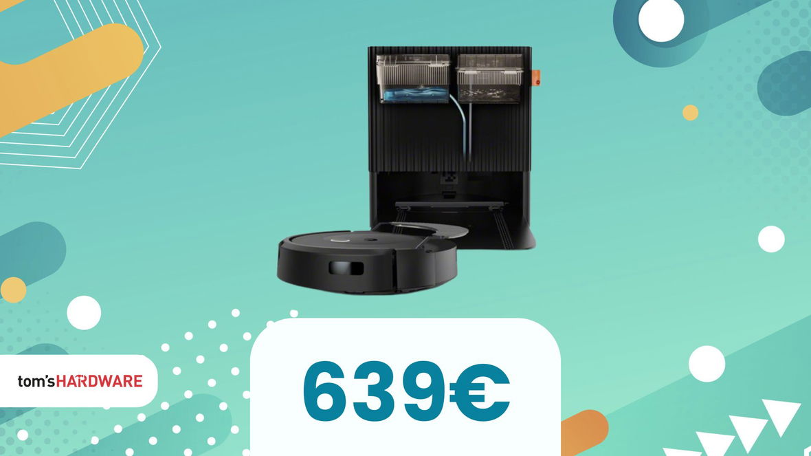 Non dura ancora molto! Solo Unieuro ti fa questo prezzo per l’iRobot
