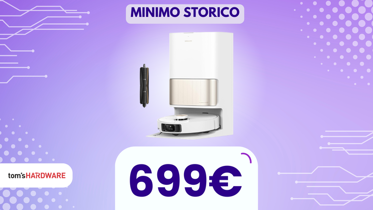 Immagine di Dreame L40 Ultra: il robot che cambierà il tuo modo di pulire è in SCONTO!
