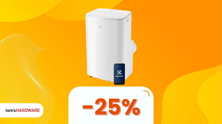 Immagine di Non aspettare il caldo! Acquista oggi il condizionatore Electrolux e risparmia subito