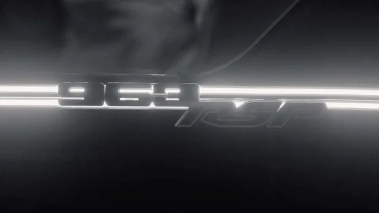 Immagine di La nuova hypercar di Porsche ha un nome: 963 RSP