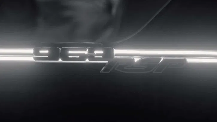 Immagine di La nuova hypercar di Porsche ha un nome: 963 RSP