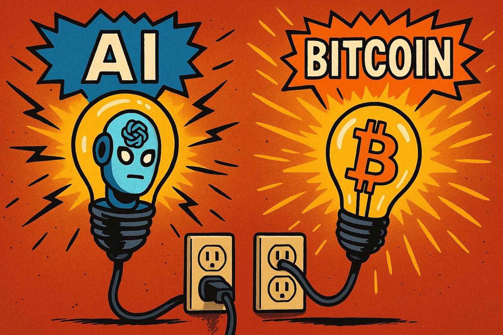 L'IA consumerà più energia di Bitcoin entro il 2025