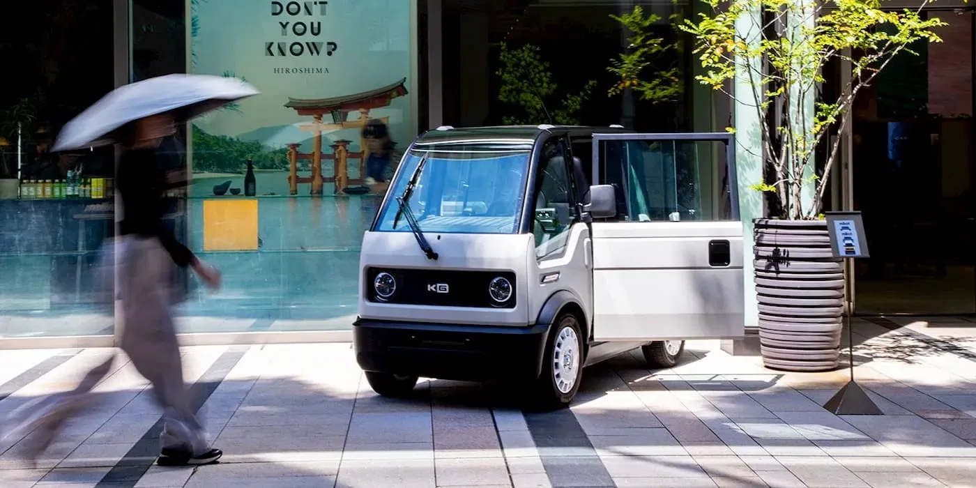 Immagine di La mini auto elettrica da 6.000€ che fa impazzire il Giappone