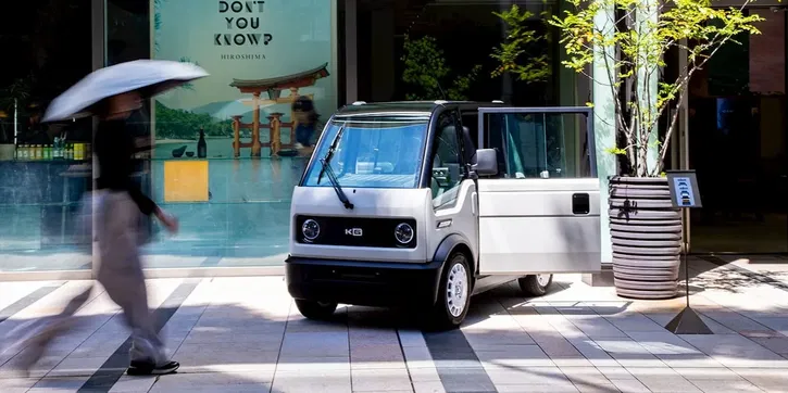 Immagine di La mini auto elettrica da 6.000€ che fa impazzire il Giappone
