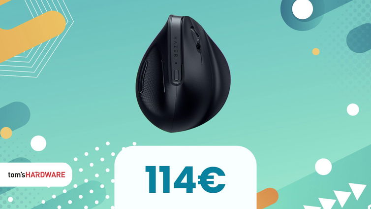 Immagine di Le stranezze a volte sorprendono: questo mouse Razer è al minimo storico