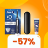 Sorriso perfetto a 60€ con Oral-B: custodia e dentifricio inclusi!