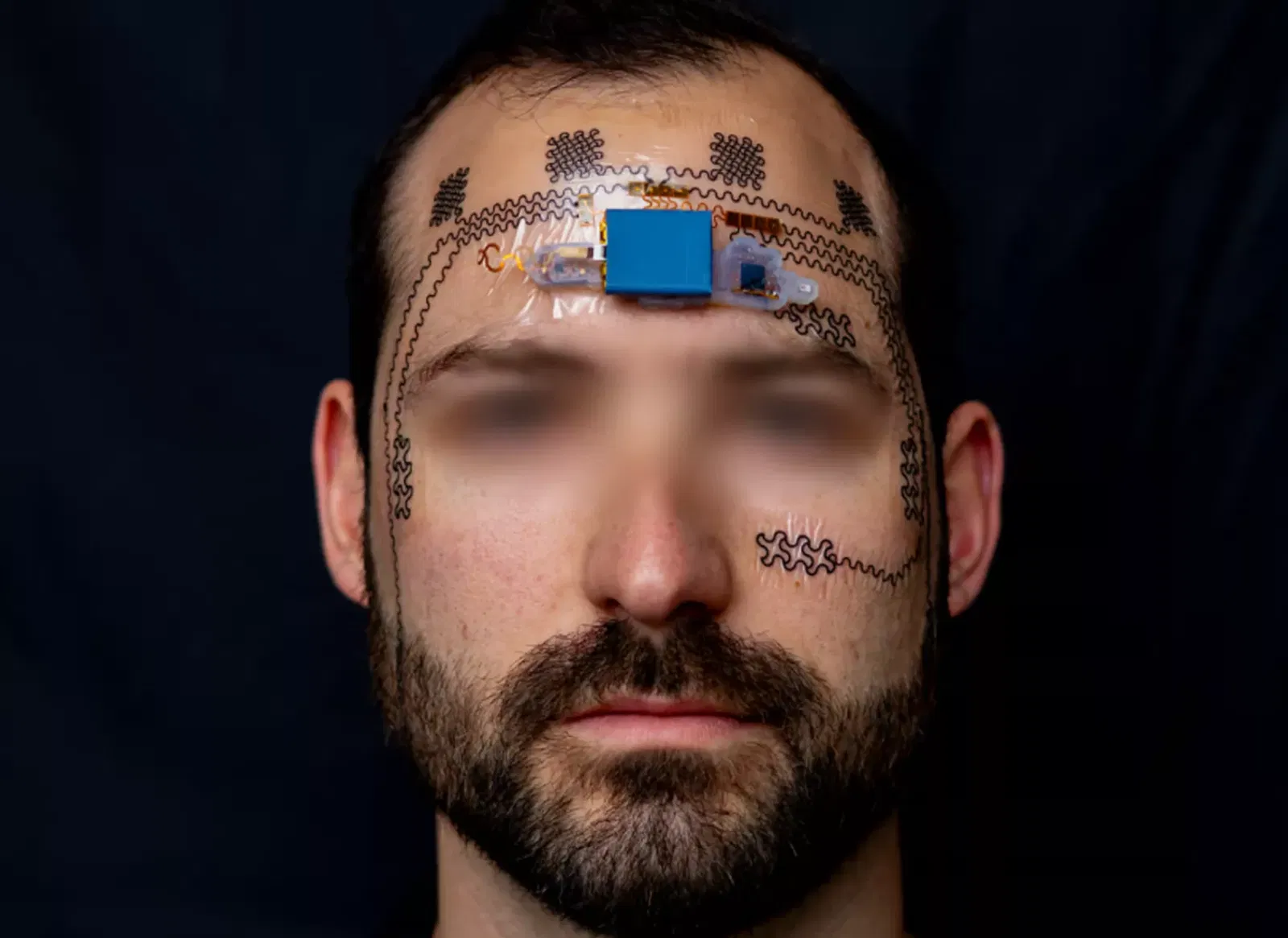 Immagine di E-Tattoo: il tatuaggio tech che controlla la fatica mentale