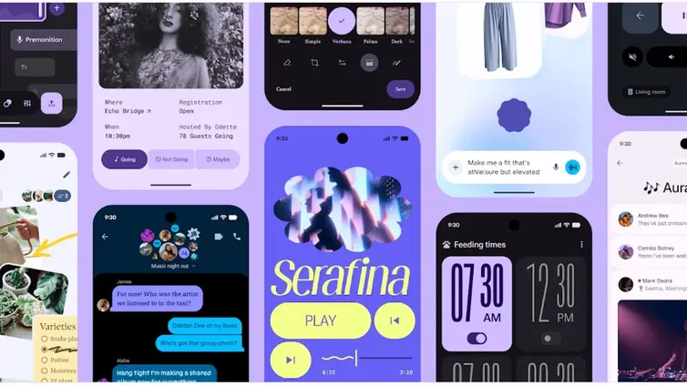 Immagine di Google sta preparando una UI proprietaria per i Pixel
